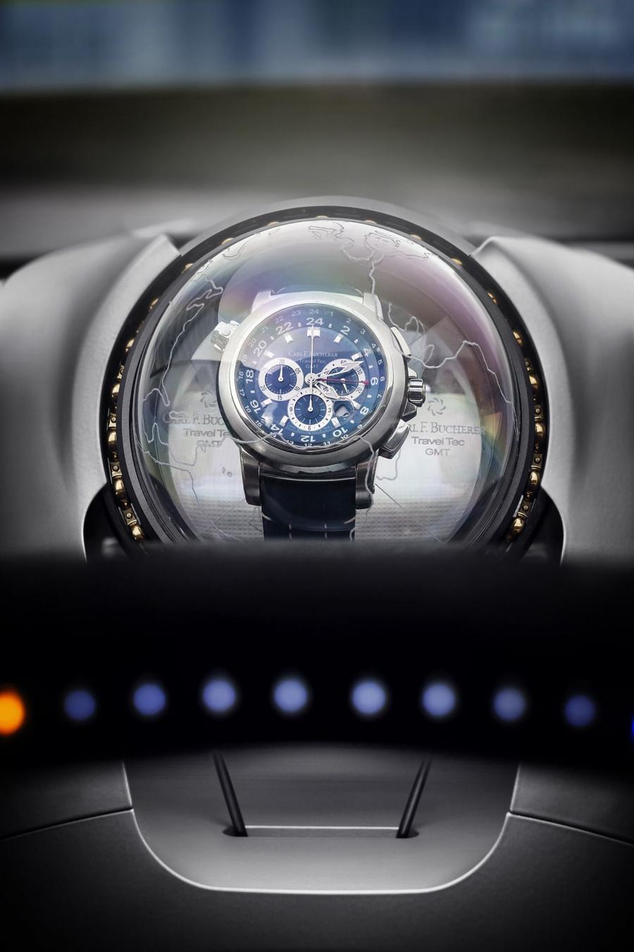 Торпедо Rinspeed XchangE Concept 2014 года  (фото 57 из 97)